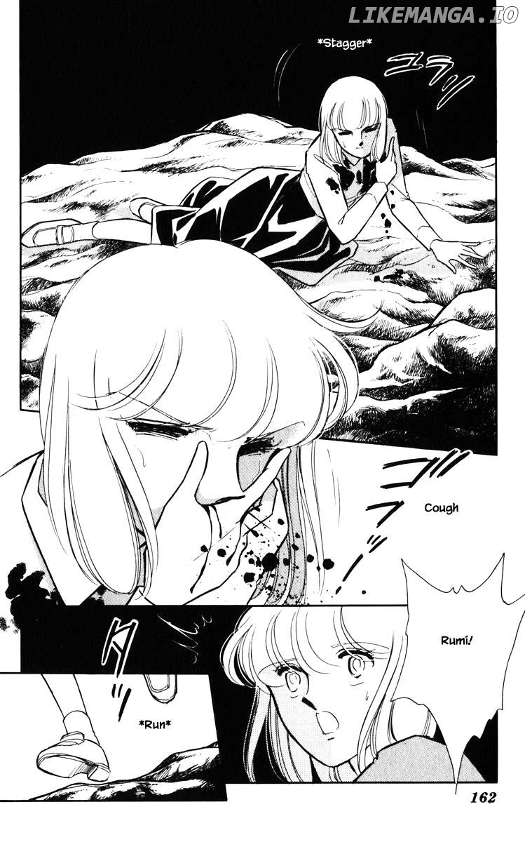 Umi No Yami, Tsuki No Kage chapter 144 - page 18