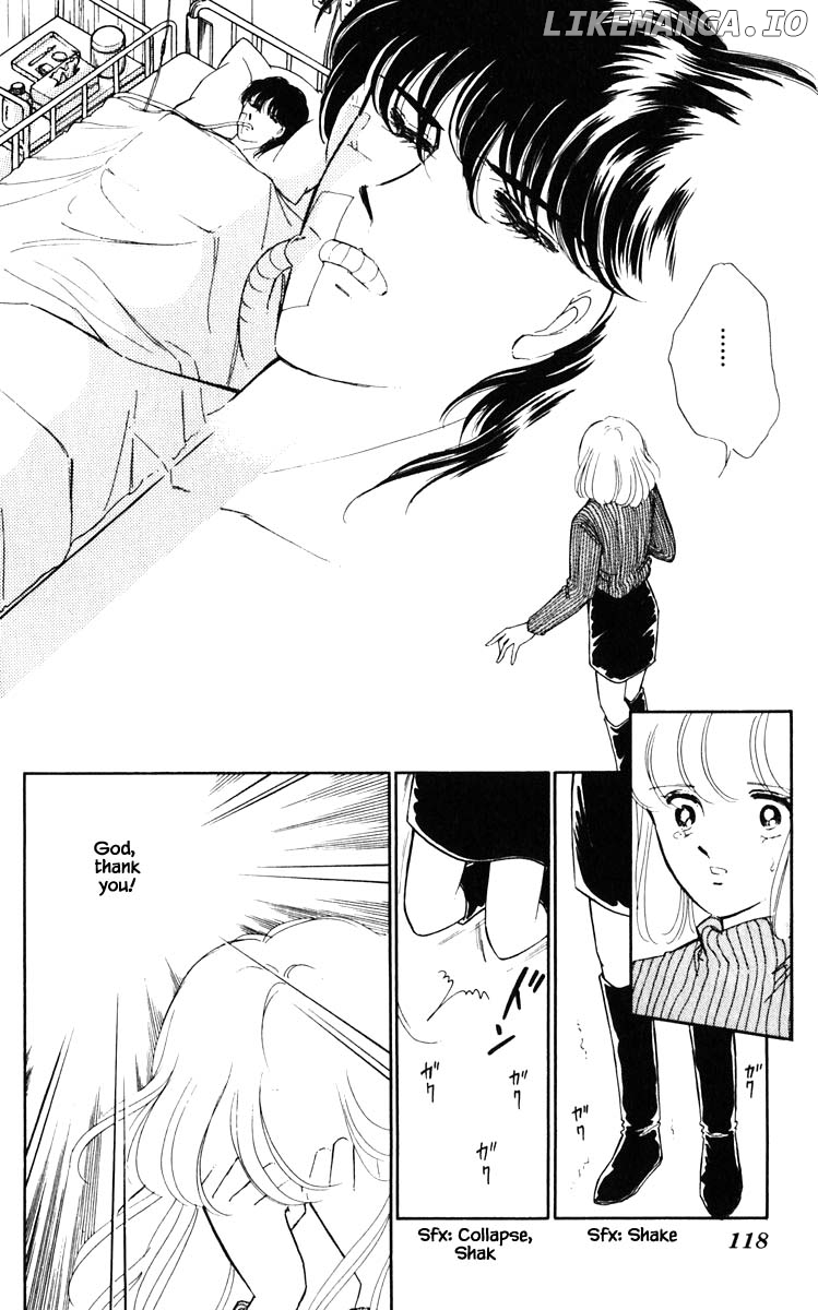 Umi No Yami, Tsuki No Kage chapter 97 - page 14