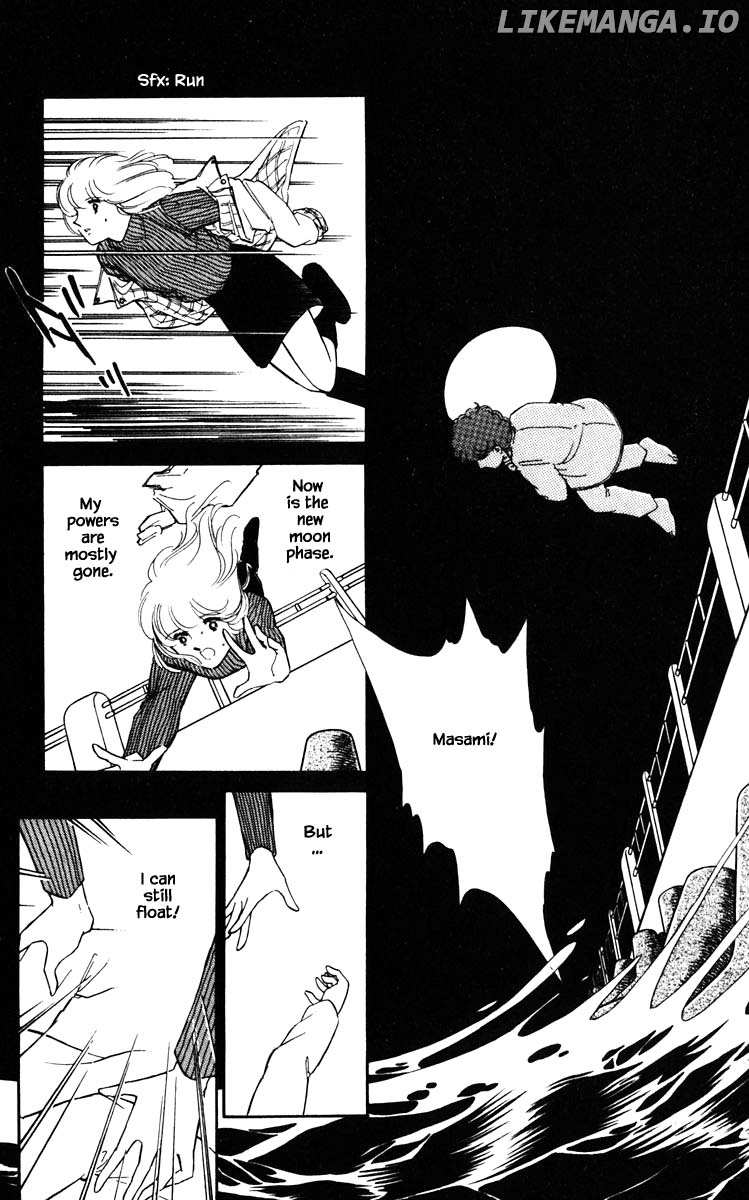 Umi No Yami, Tsuki No Kage chapter 97 - page 6
