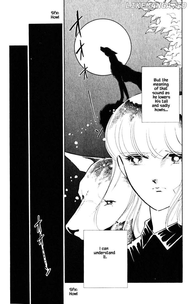 Umi No Yami, Tsuki No Kage chapter 110 - page 18
