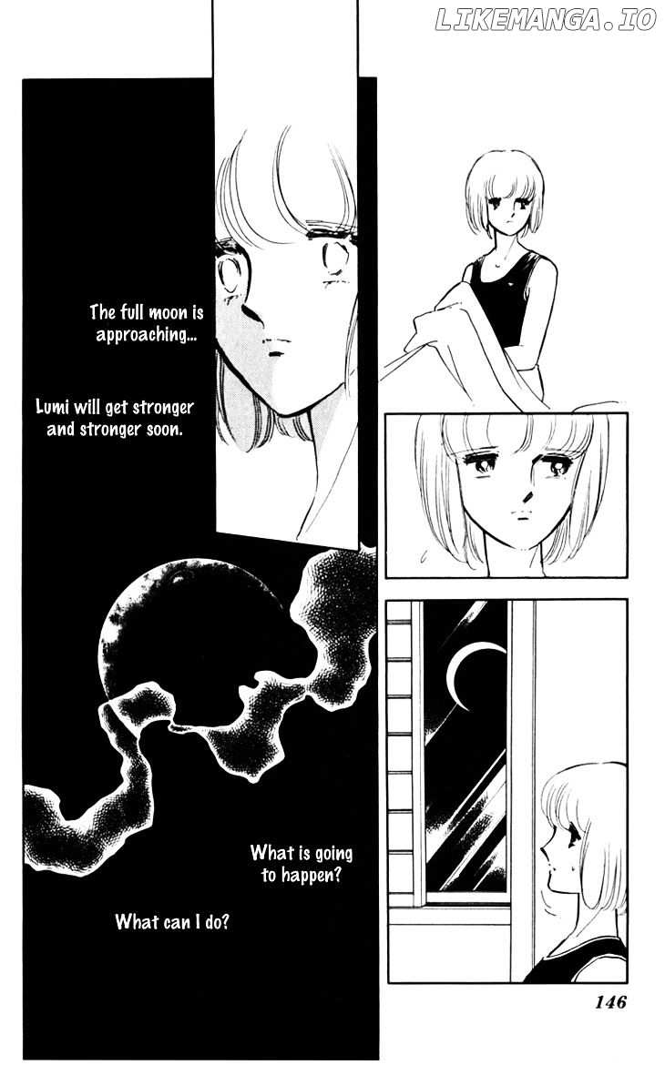 Umi No Yami, Tsuki No Kage chapter 19 - page 13