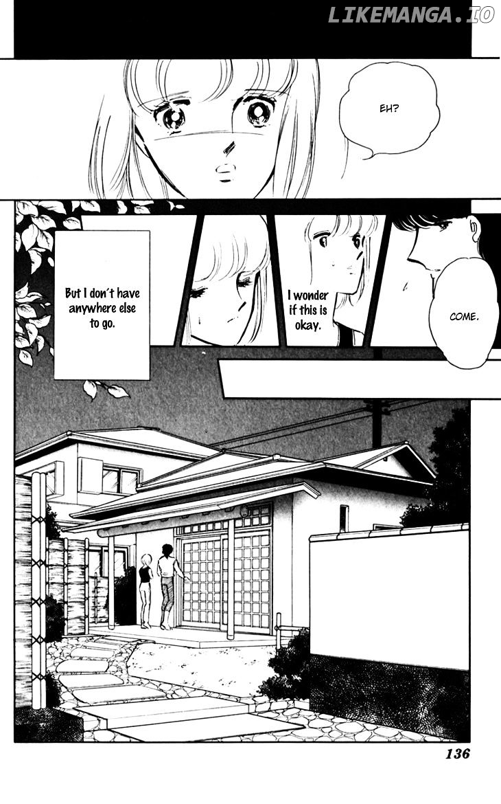 Umi No Yami, Tsuki No Kage chapter 19 - page 3