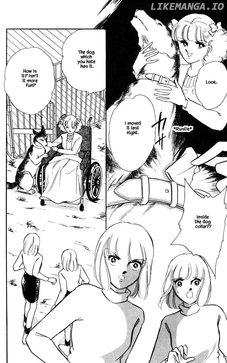 Umi No Yami, Tsuki No Kage chapter 106 - page 18