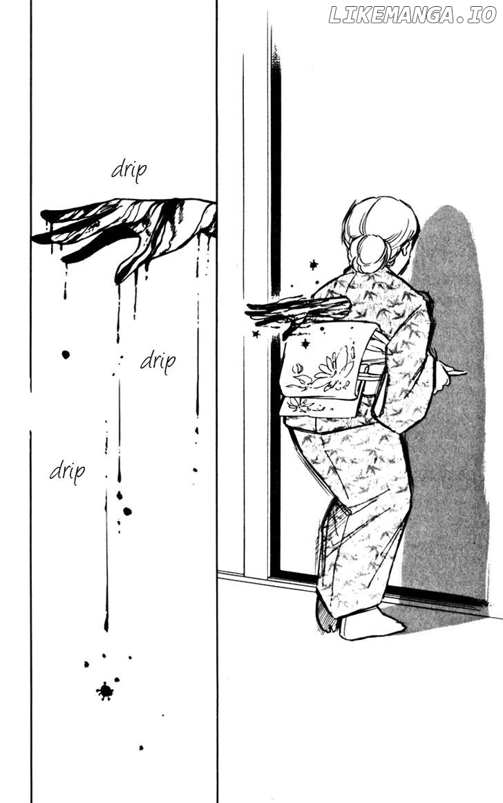 Umi No Yami, Tsuki No Kage chapter 22 - page 35