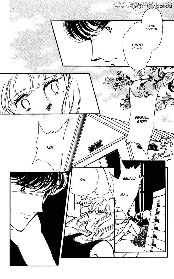 Umi No Yami, Tsuki No Kage chapter 9 - page 15