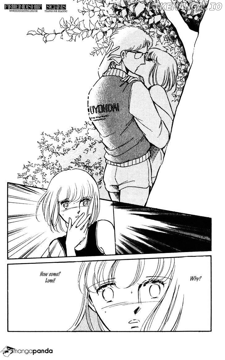Umi No Yami, Tsuki No Kage chapter 9 - page 20