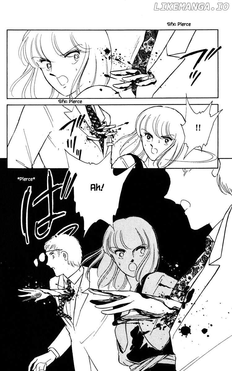 Umi No Yami, Tsuki No Kage chapter 99 - page 11