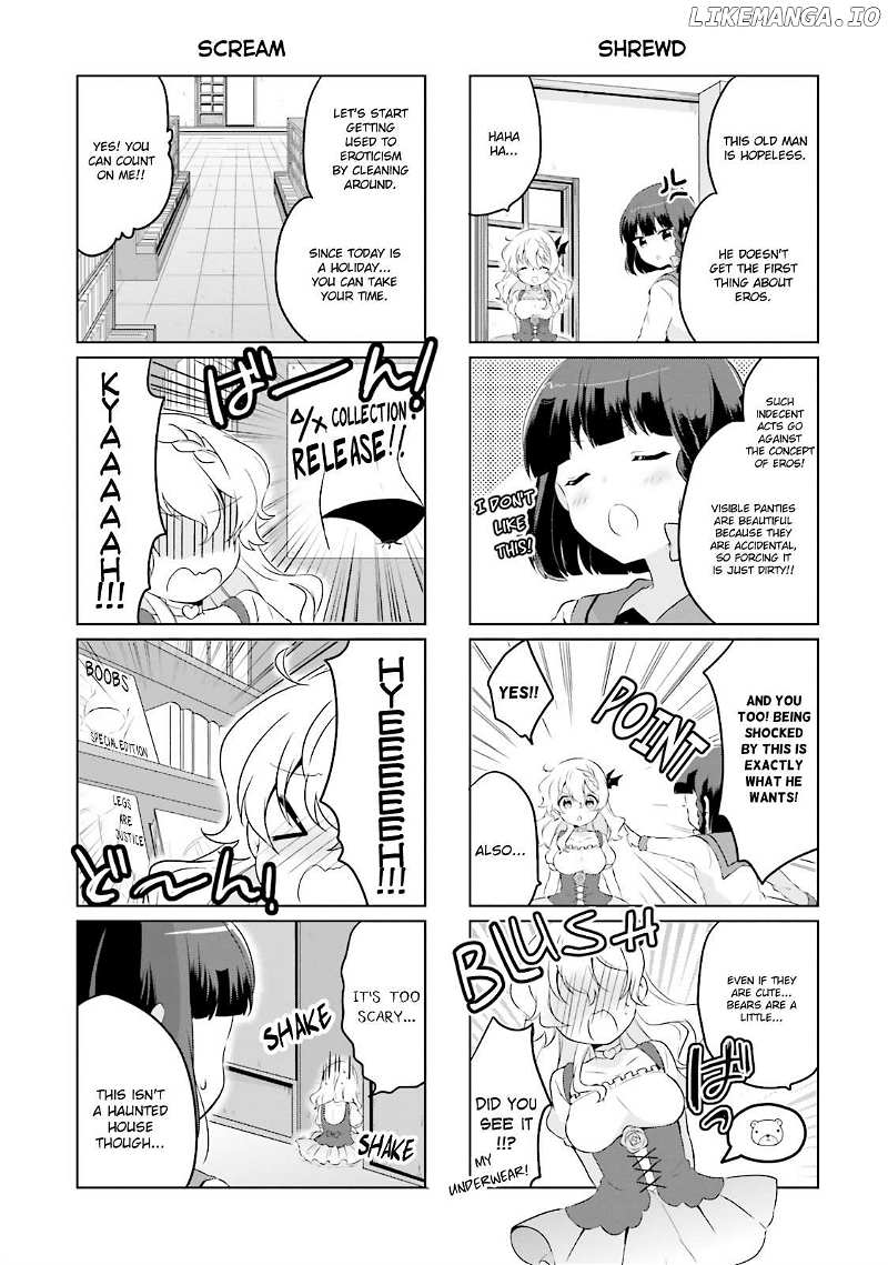 Houkago no Honya-san Chapter 2 - page 3