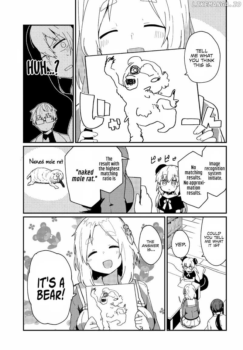 Alma-Chan Wants To Be A Family chapter 11 - page 3