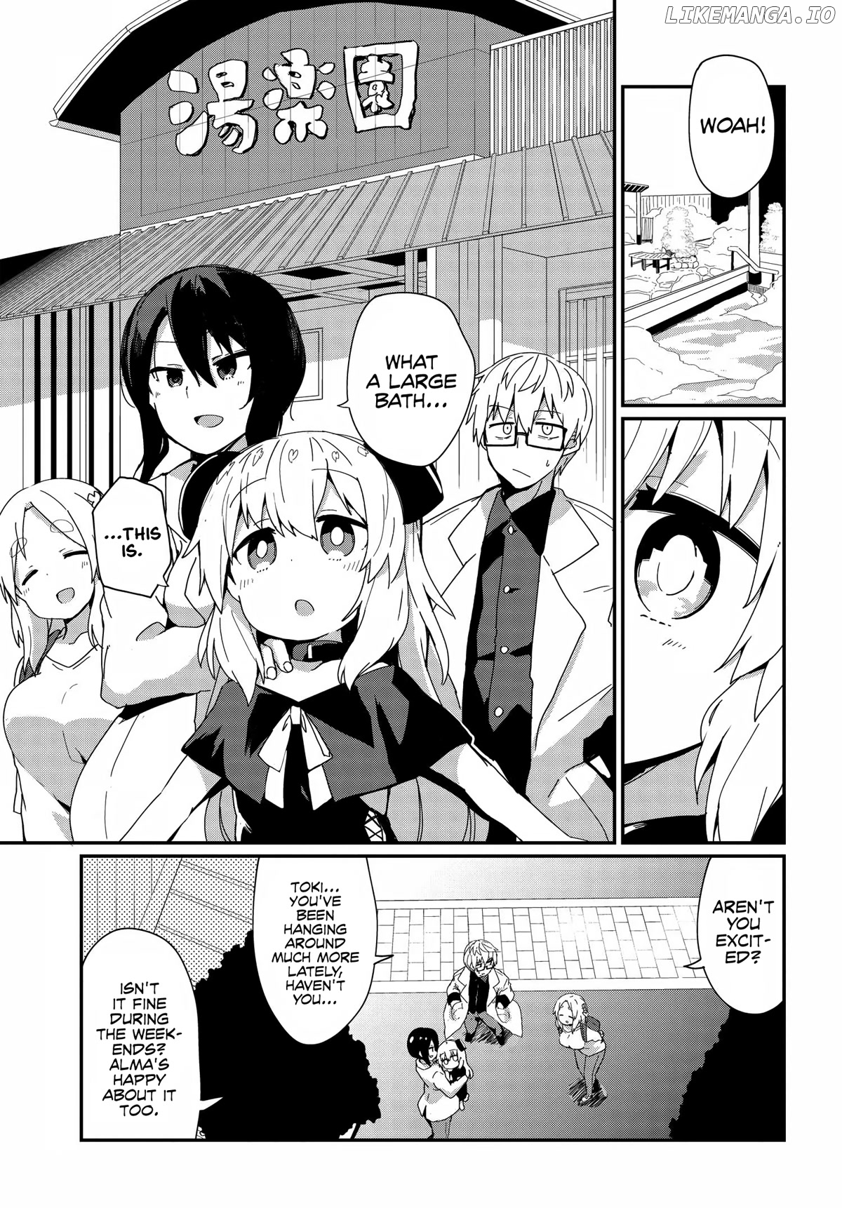 Alma-Chan Wants To Be A Family chapter 12 - page 1