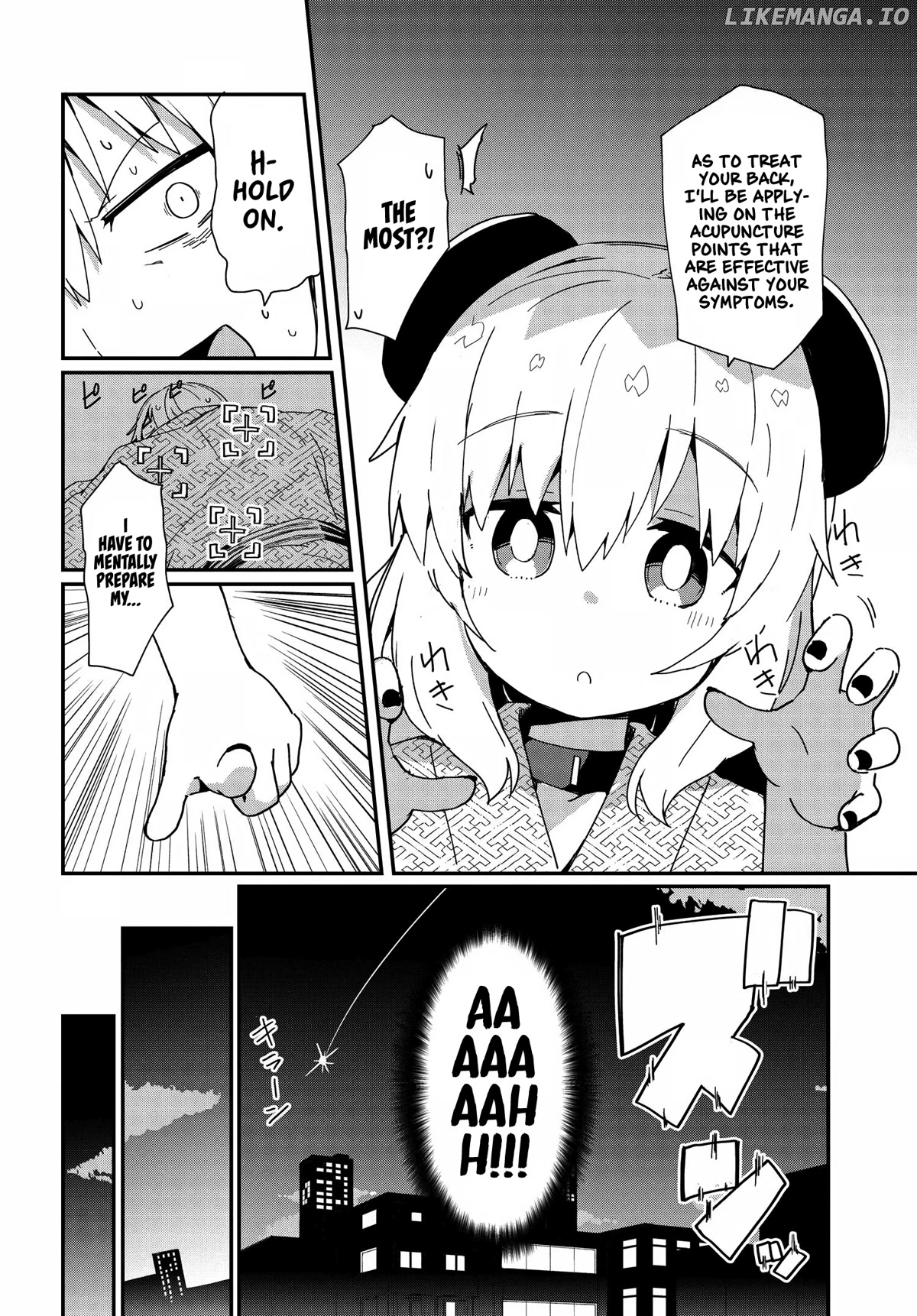 Alma-Chan Wants To Be A Family chapter 12 - page 14