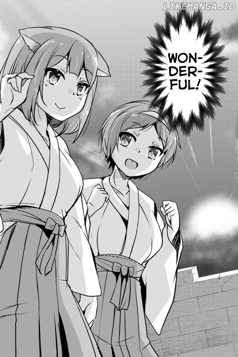 Kaettekita Motoyuusha chapter 7.1 - page 11