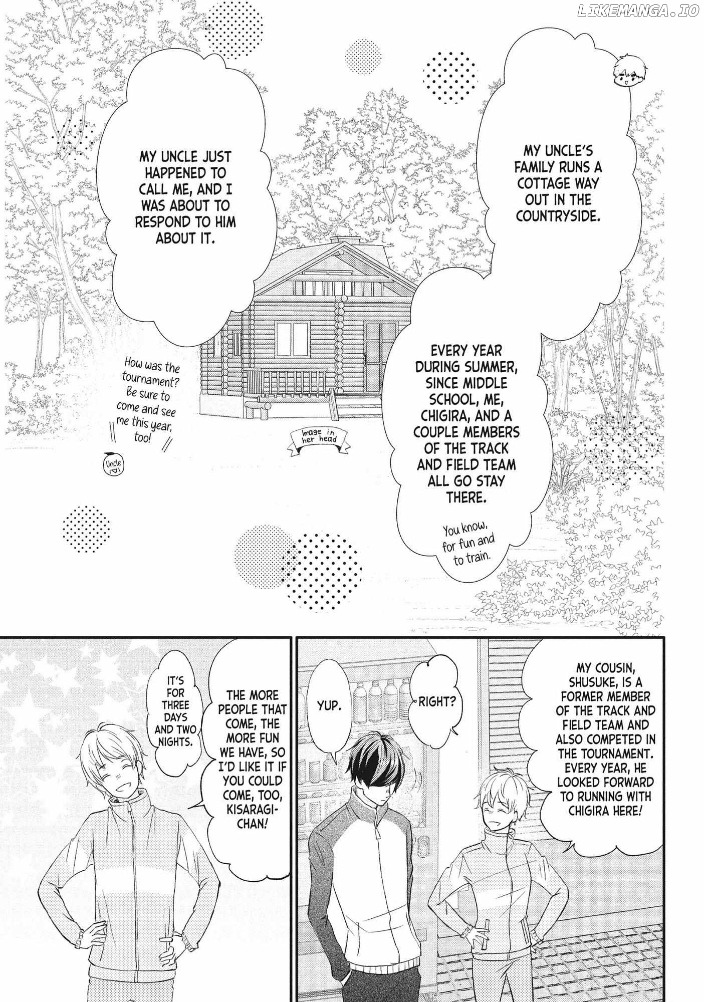 Na No Ni, Chigira-Kun Ga Amasugiru chapter 17 - page 45