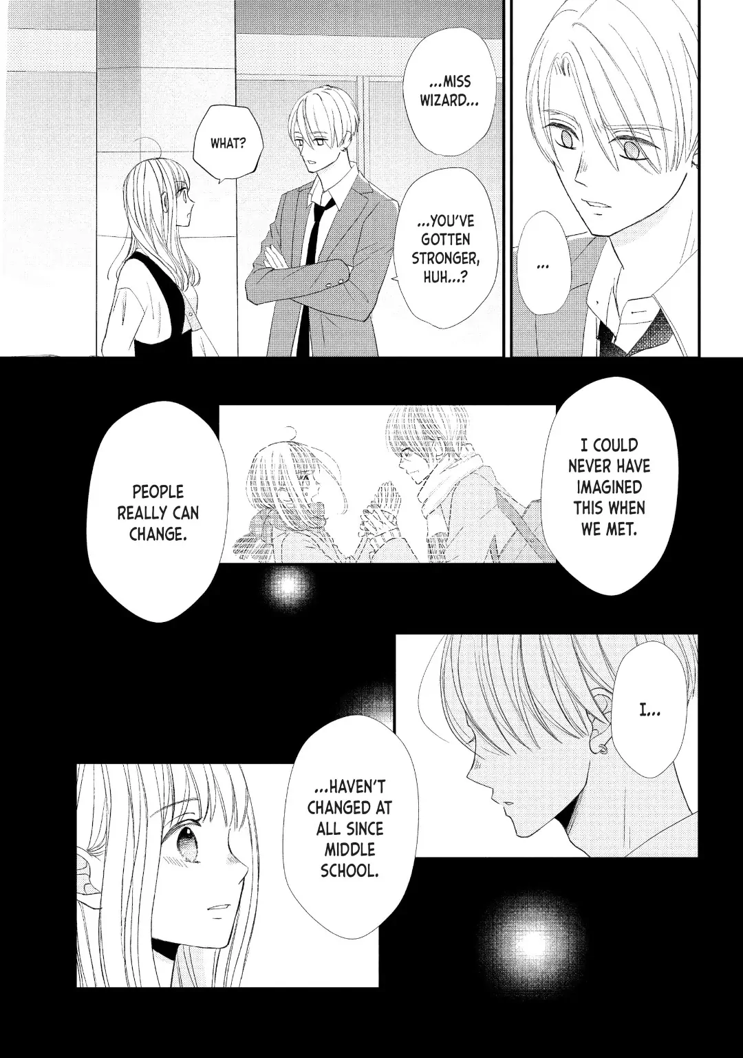 Na No Ni, Chigira-Kun Ga Amasugiru Chapter 31 - page 25