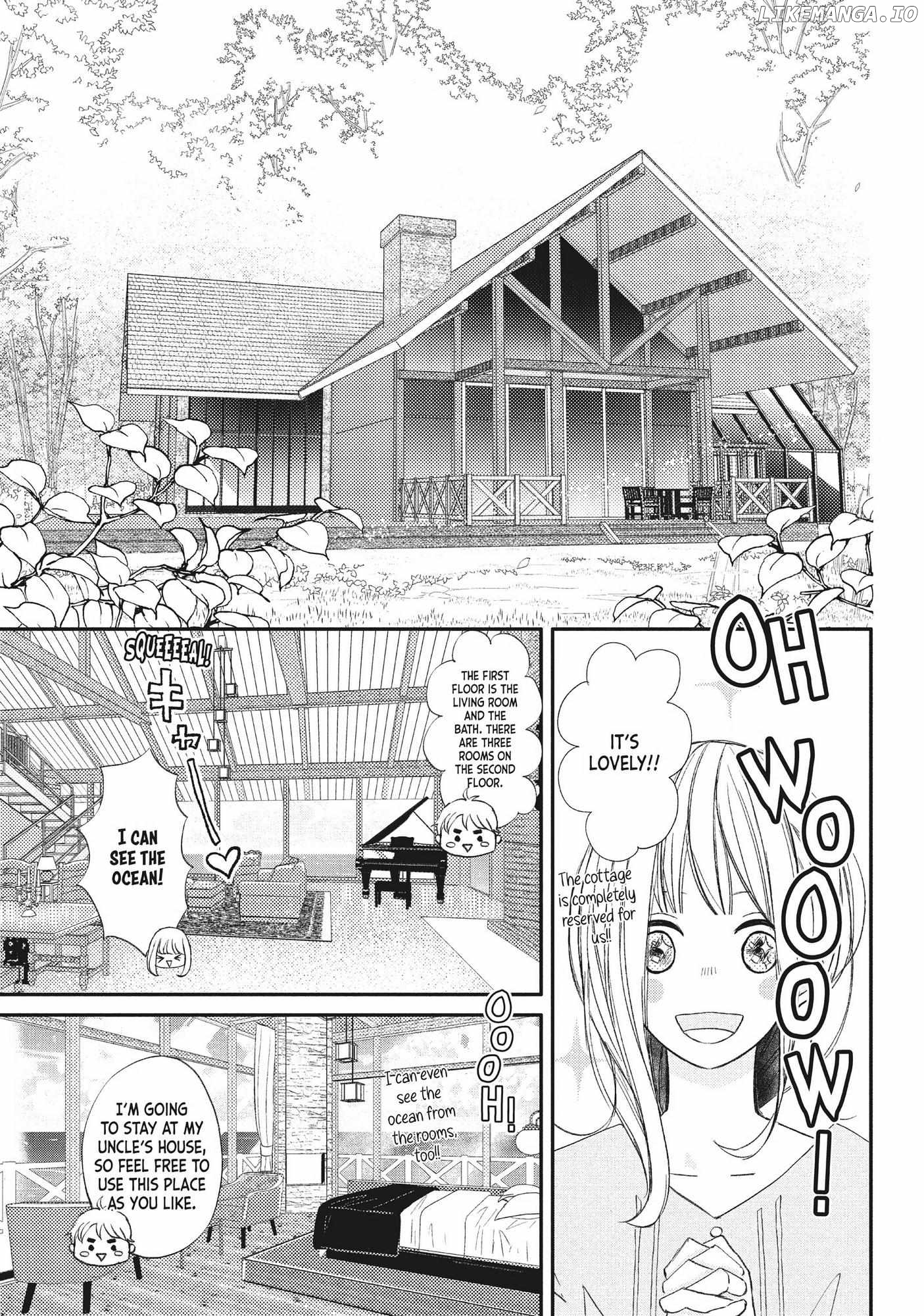 Na No Ni, Chigira-Kun Ga Amasugiru chapter 18 - page 8