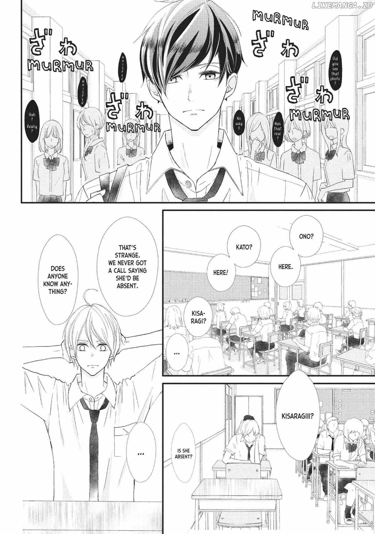 Na No Ni, Chigira-Kun Ga Amasugiru chapter 21 - page 18