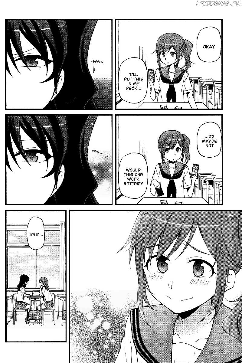 Selector Infected WIXOSS - Peeping Analyze chapter 1 - page 16
