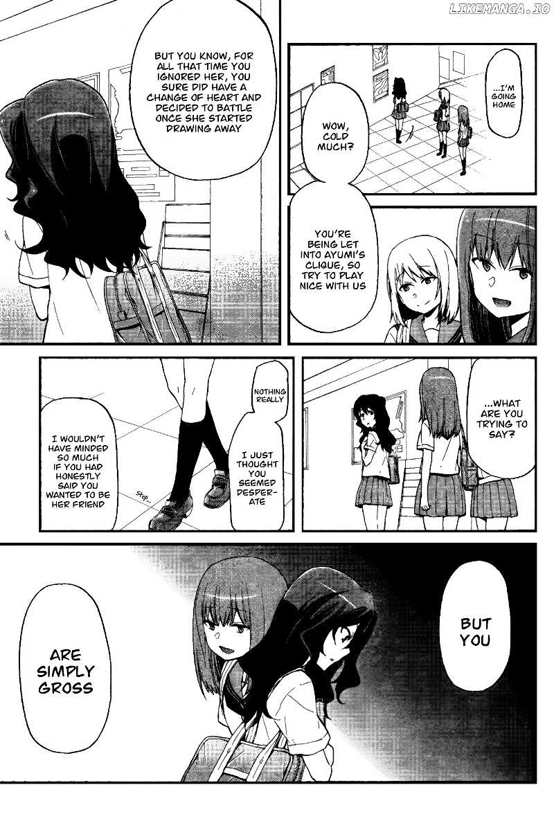 Selector Infected WIXOSS - Peeping Analyze chapter 1 - page 27
