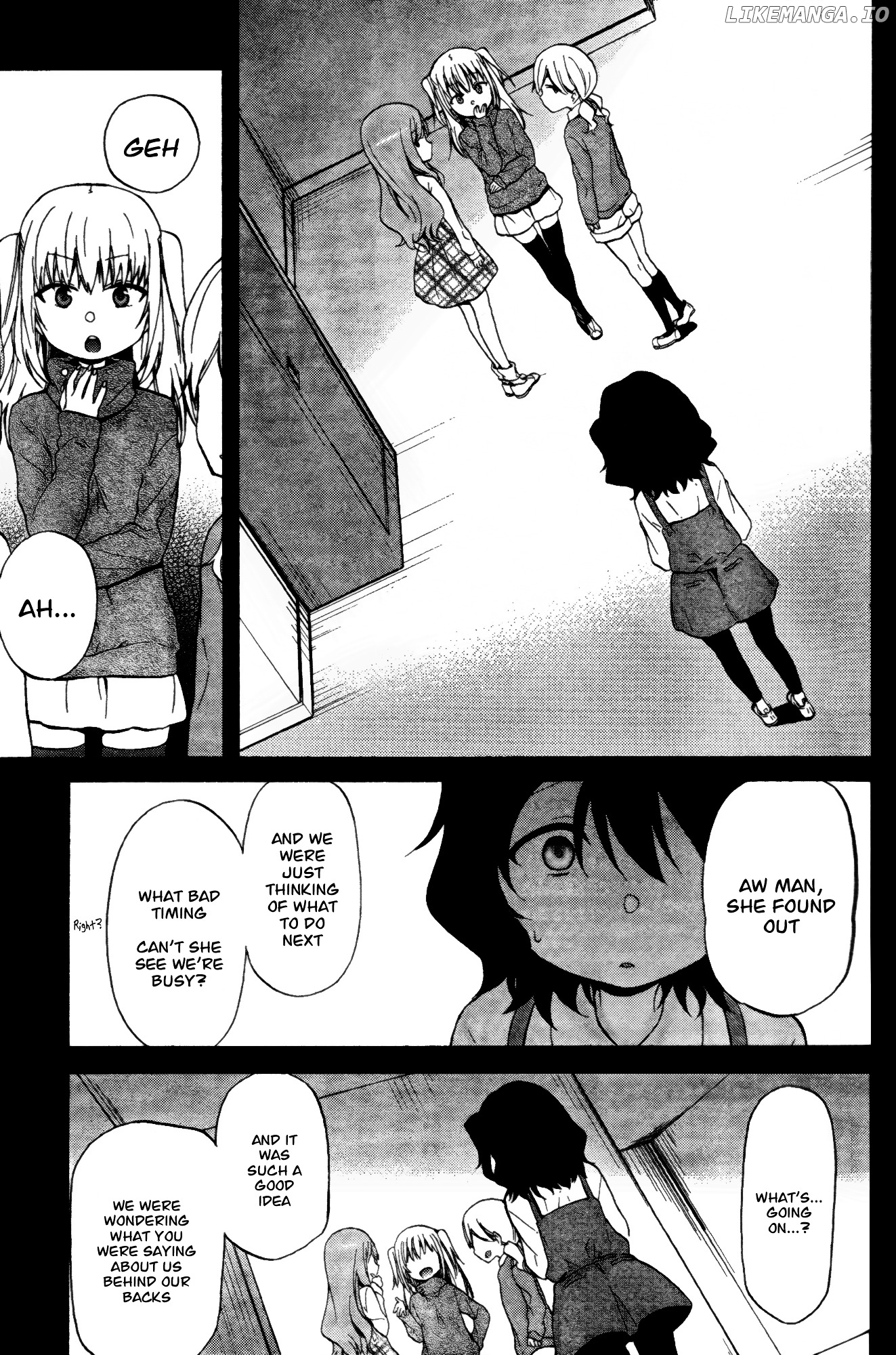Selector Infected WIXOSS - Peeping Analyze chapter 1 - page 9