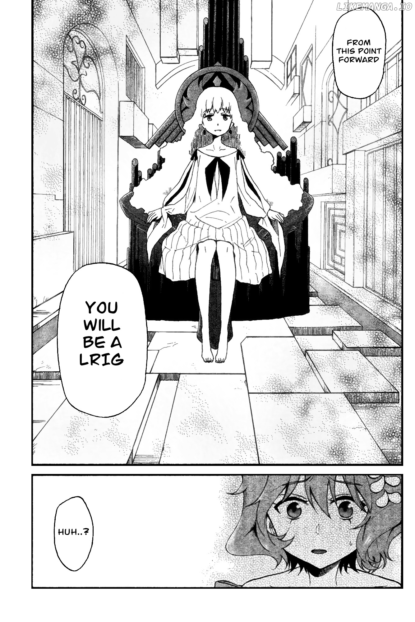 Selector Infected WIXOSS - Peeping Analyze chapter 3 - page 12