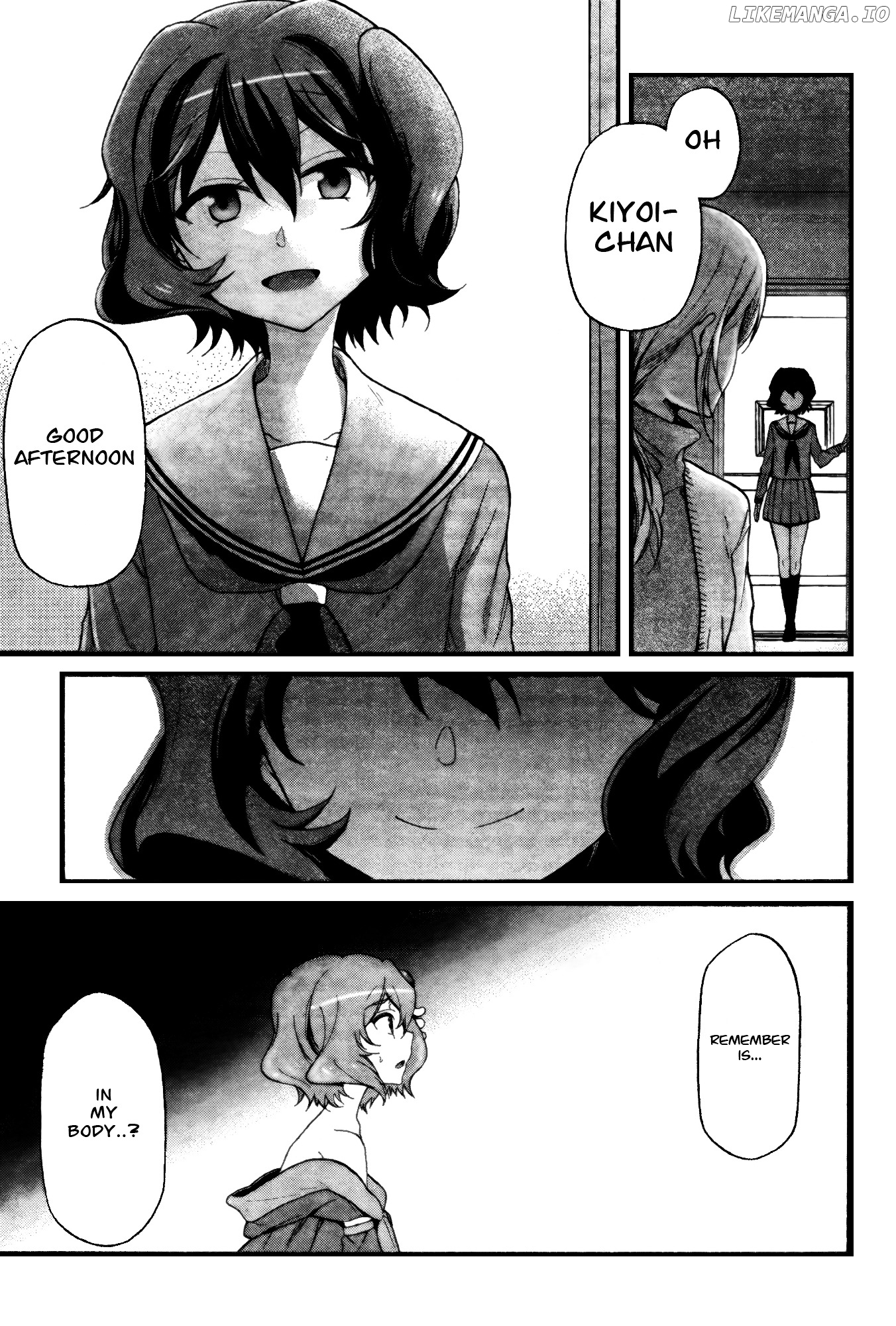 Selector Infected WIXOSS - Peeping Analyze chapter 3 - page 14