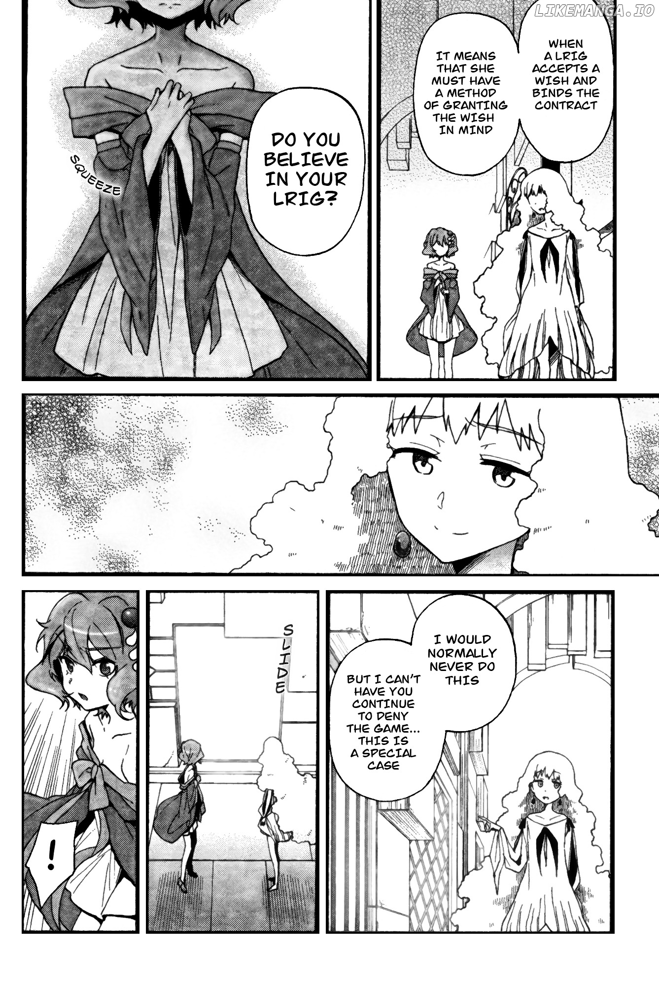 Selector Infected WIXOSS - Peeping Analyze chapter 3 - page 25