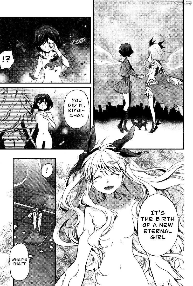 Selector Infected WIXOSS - Peeping Analyze chapter 3 - page 5