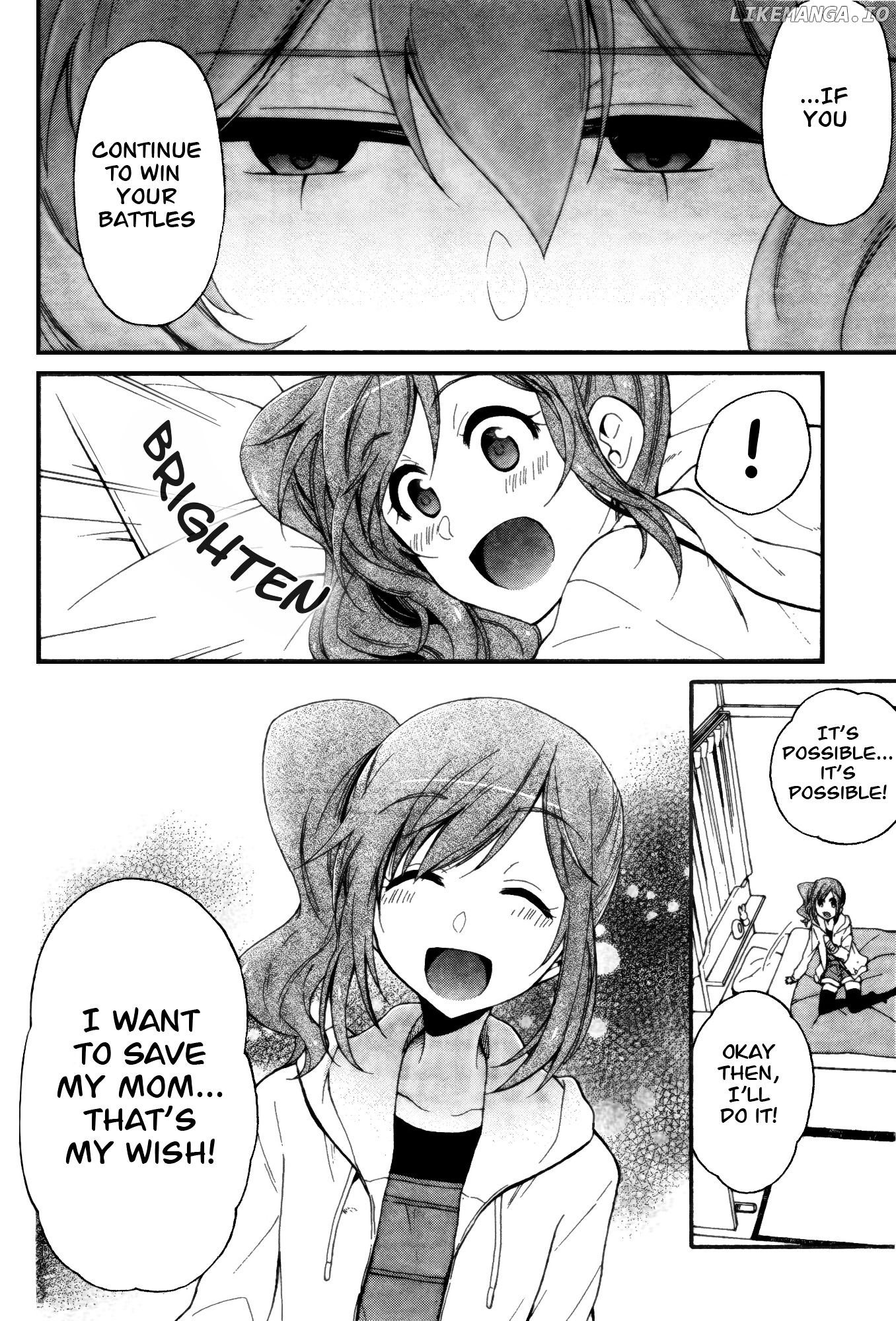 Selector Infected WIXOSS - Peeping Analyze chapter 6 - page 10