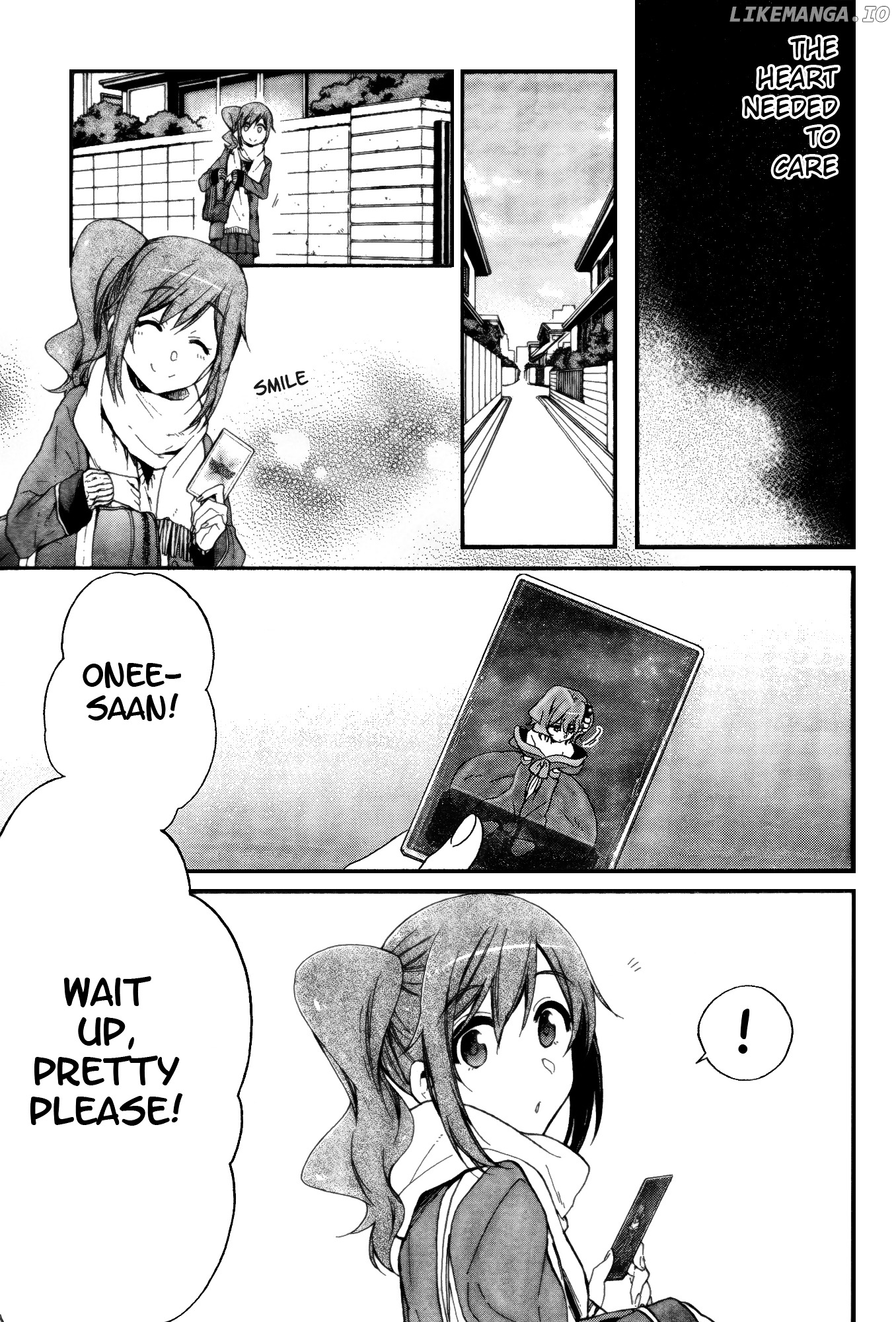 Selector Infected WIXOSS - Peeping Analyze chapter 6 - page 13