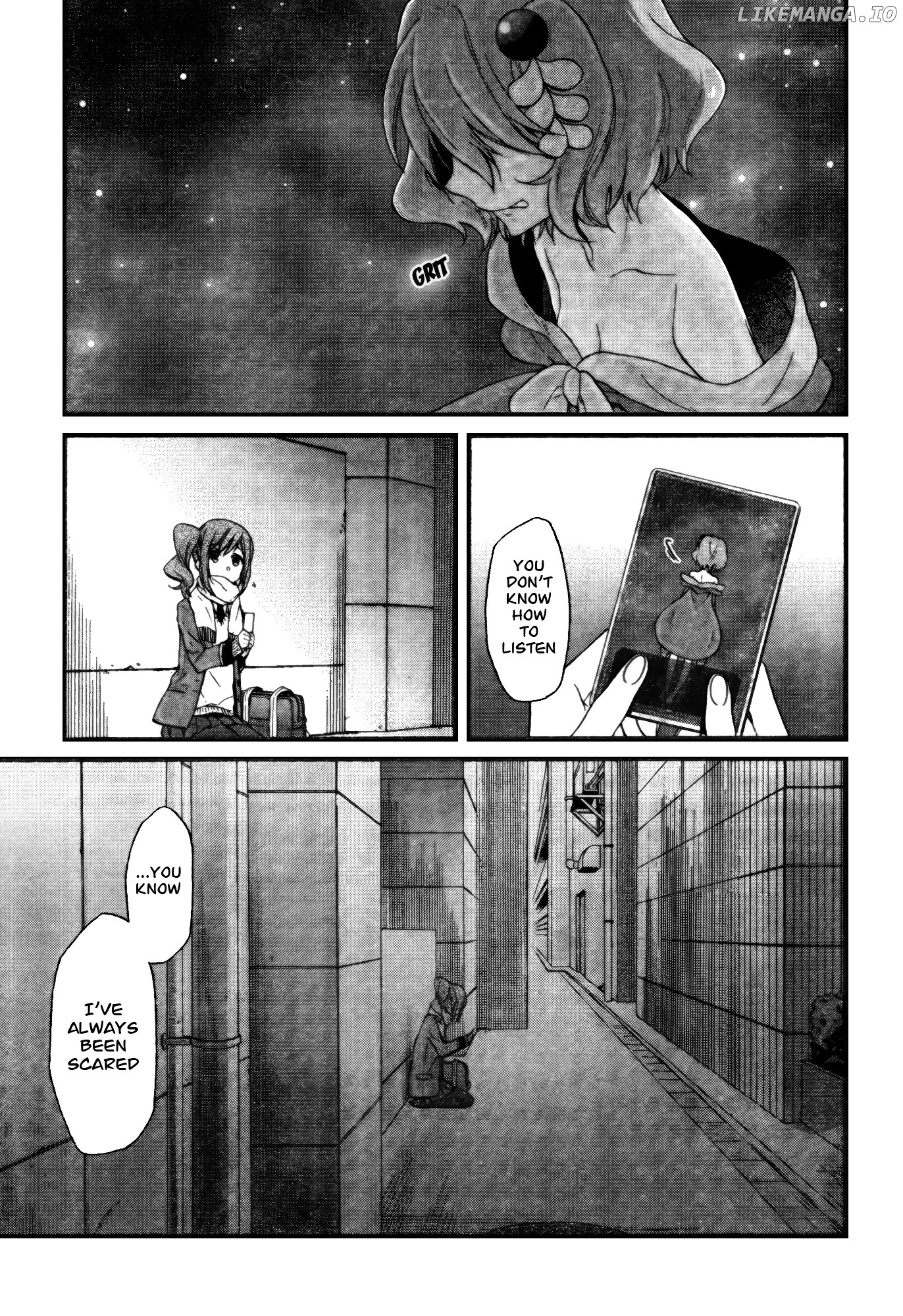Selector Infected WIXOSS - Peeping Analyze chapter 6 - page 19