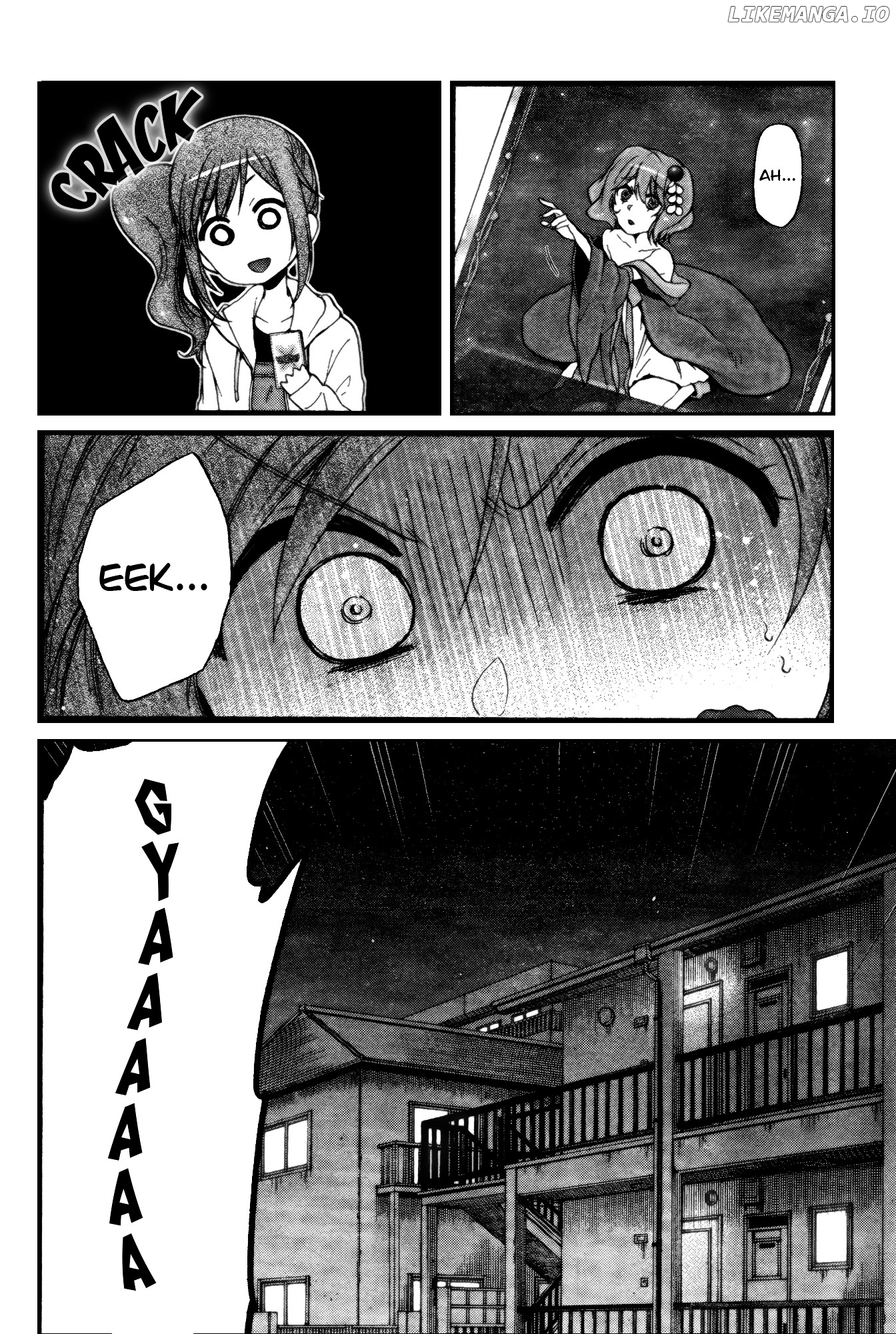 Selector Infected WIXOSS - Peeping Analyze chapter 6 - page 2