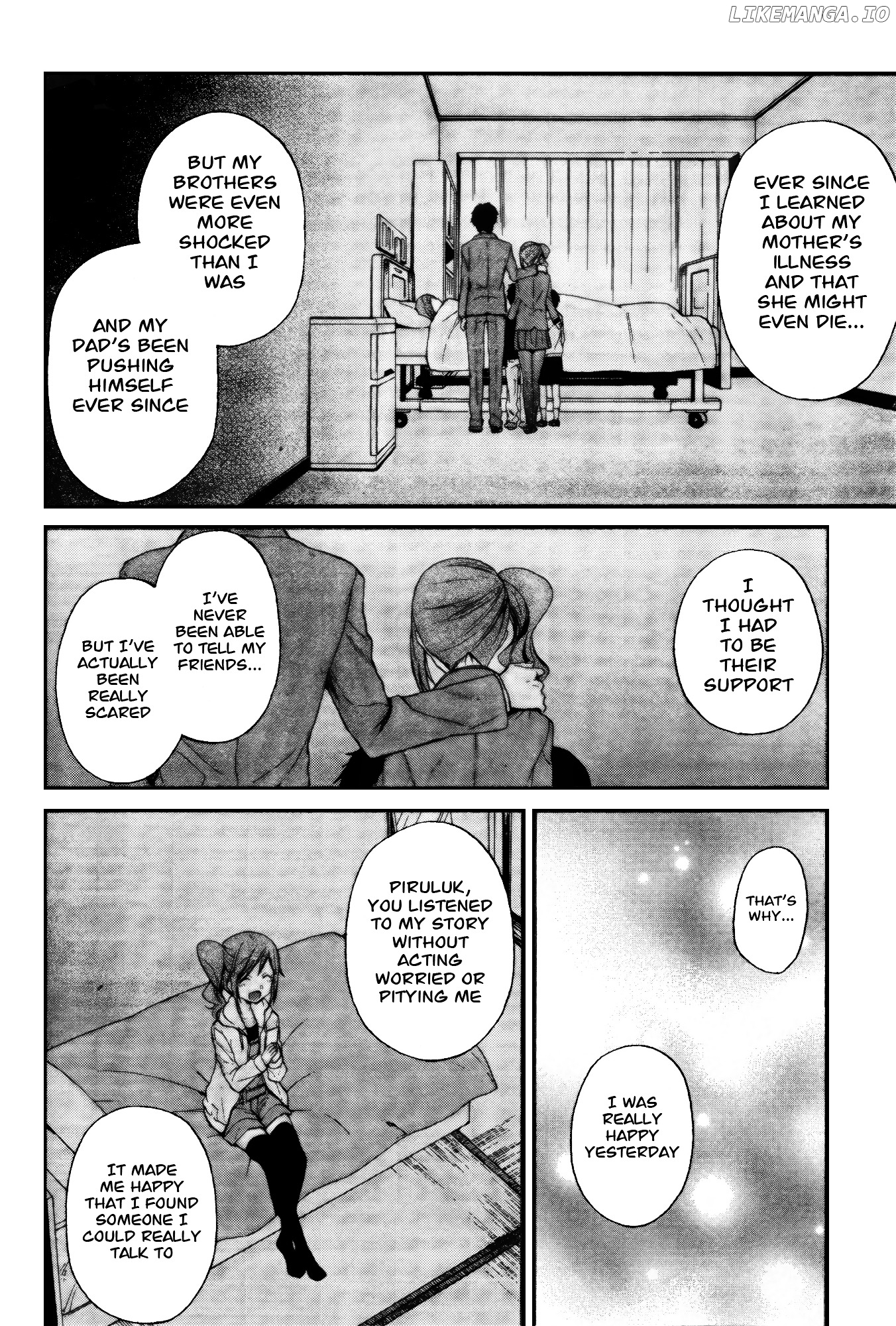 Selector Infected WIXOSS - Peeping Analyze chapter 6 - page 20