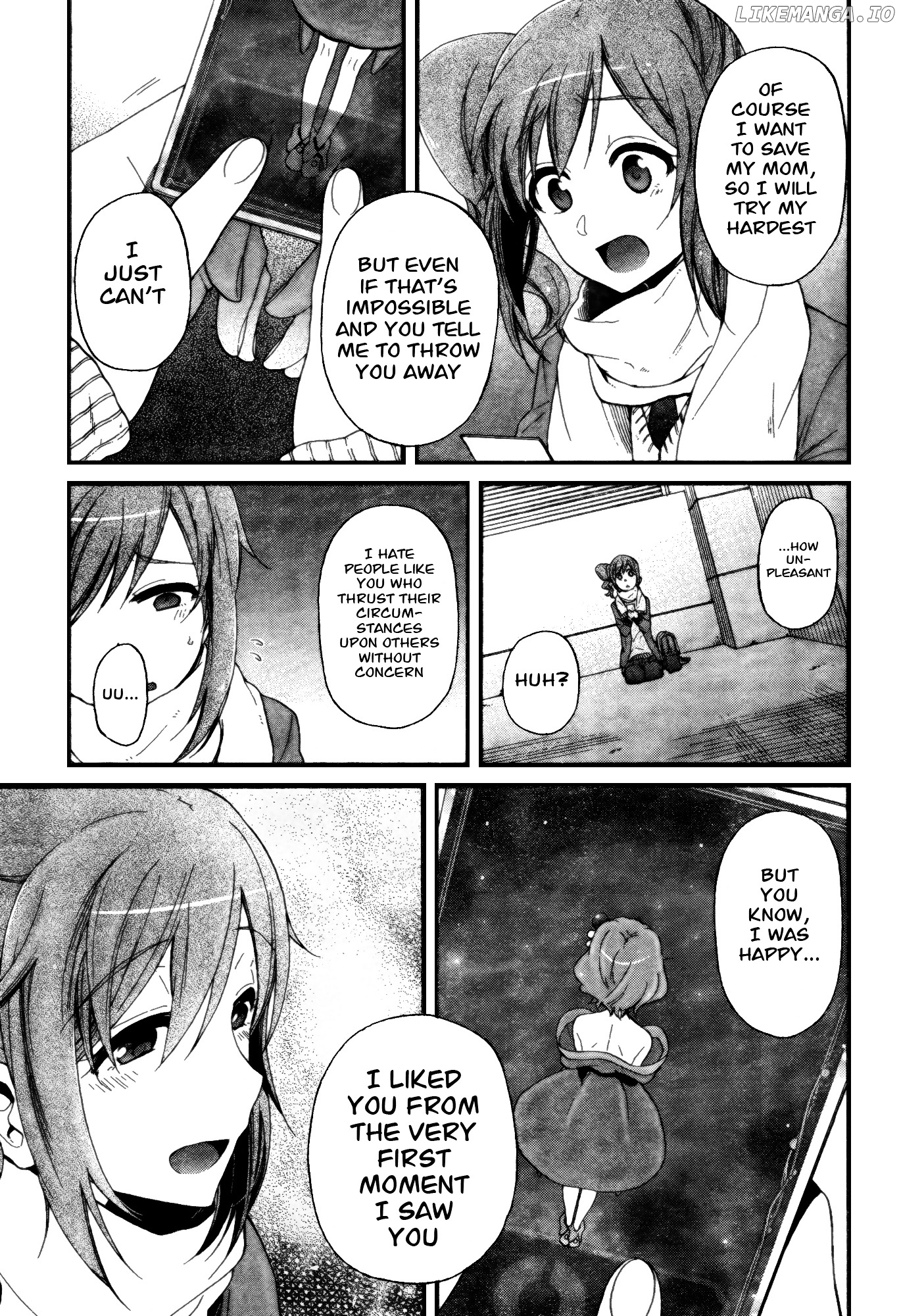 Selector Infected WIXOSS - Peeping Analyze chapter 6 - page 21