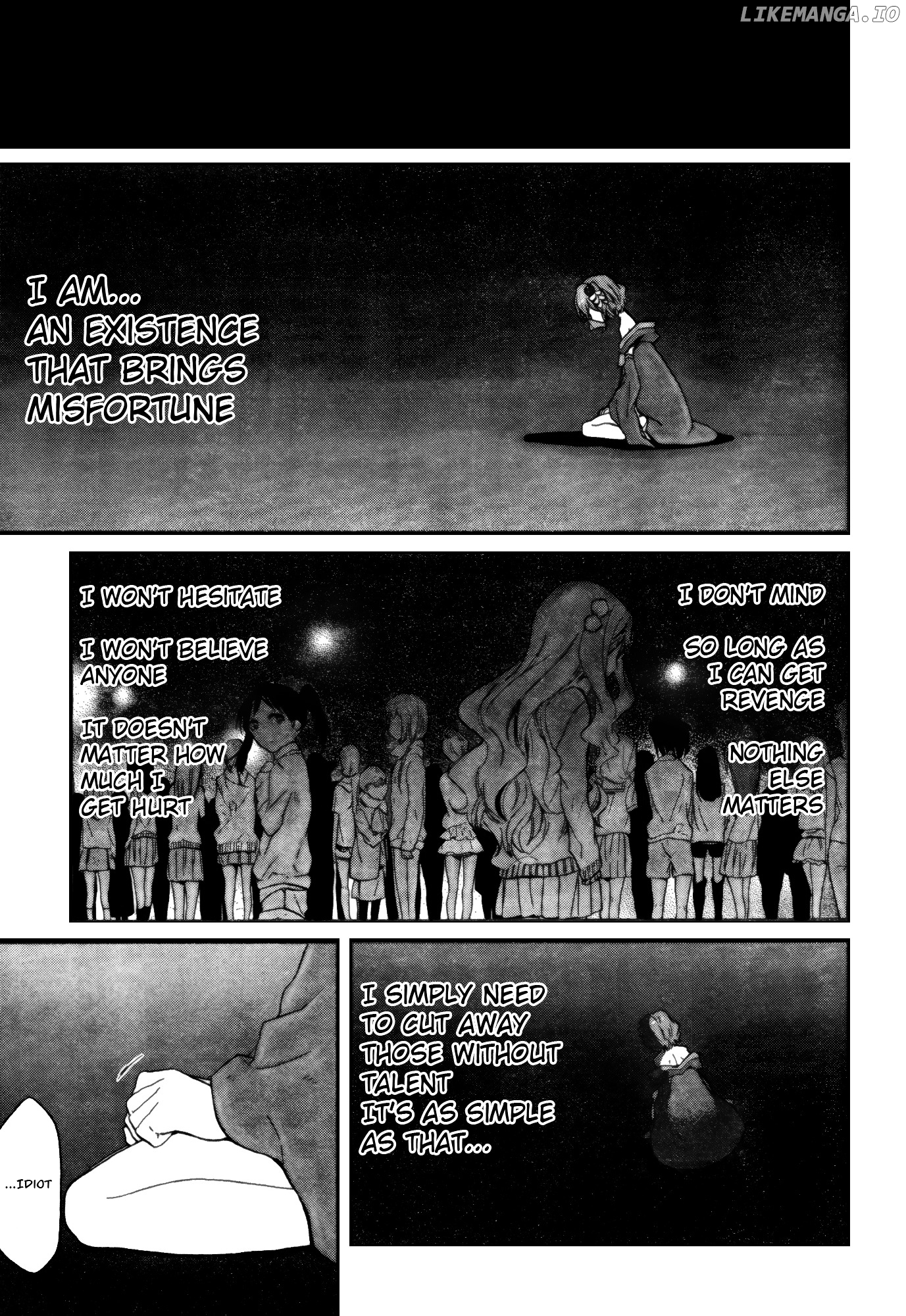 Selector Infected WIXOSS - Peeping Analyze chapter 6 - page 23