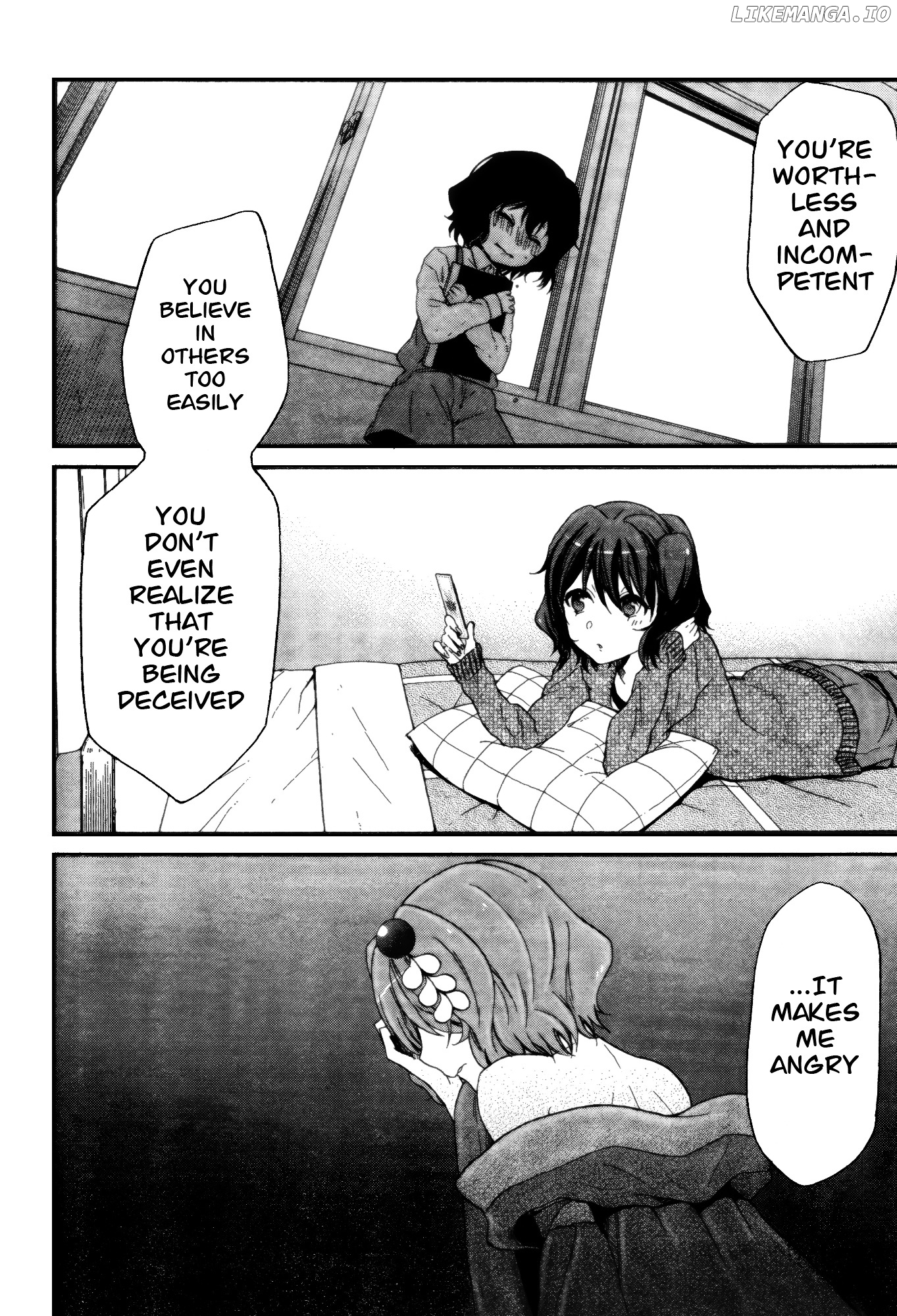 Selector Infected WIXOSS - Peeping Analyze chapter 6 - page 24