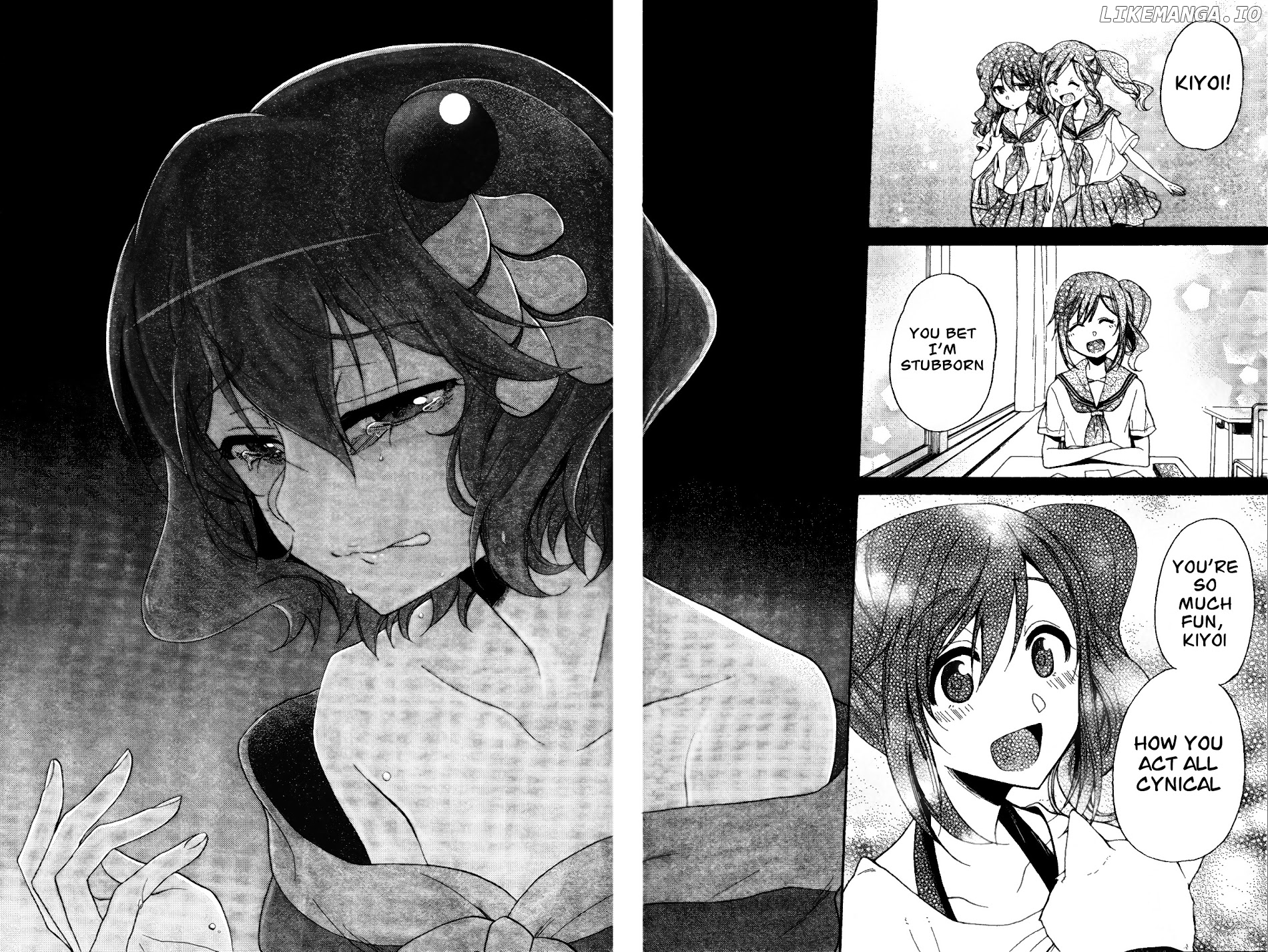 Selector Infected WIXOSS - Peeping Analyze chapter 6 - page 26