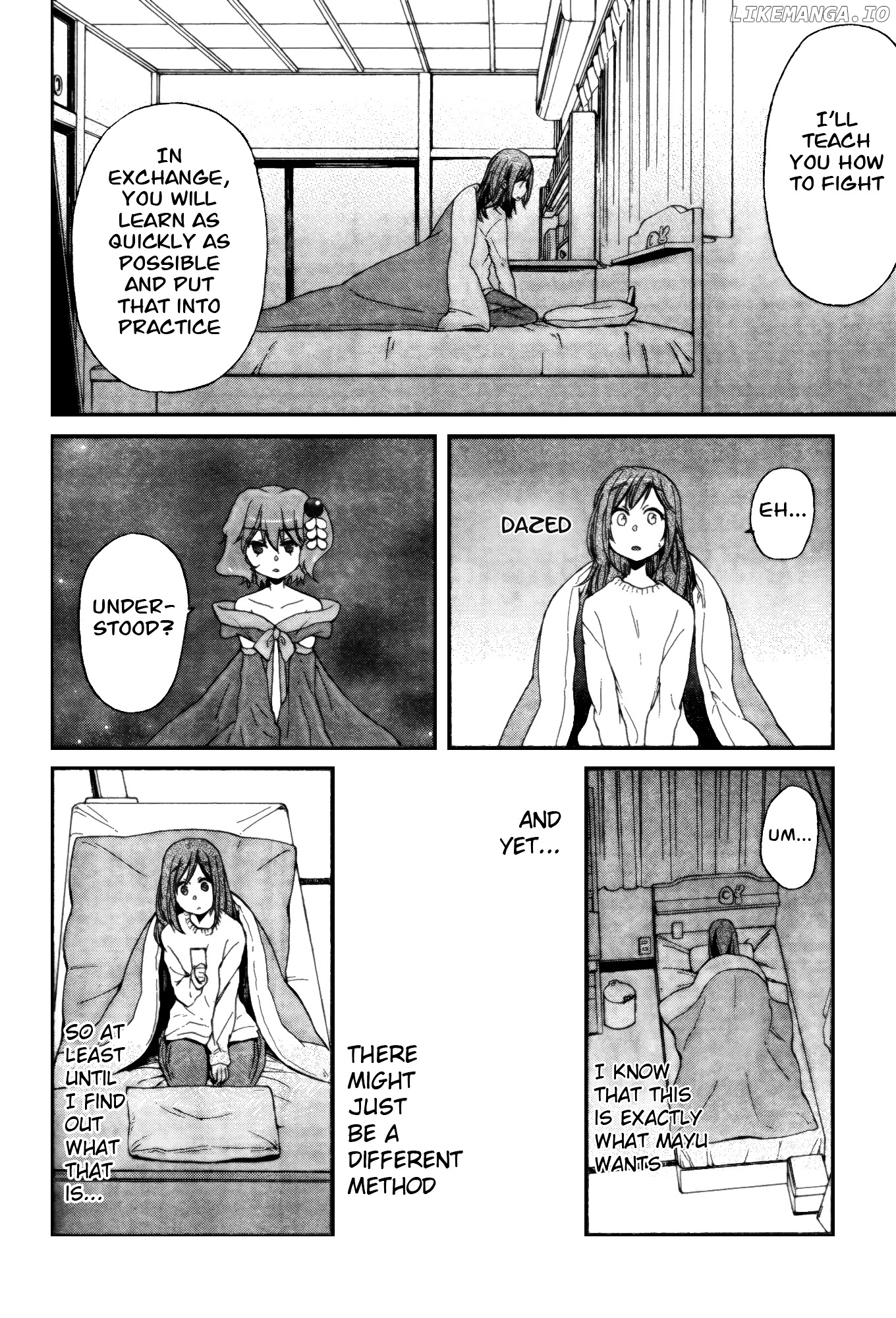 Selector Infected WIXOSS - Peeping Analyze chapter 6 - page 29