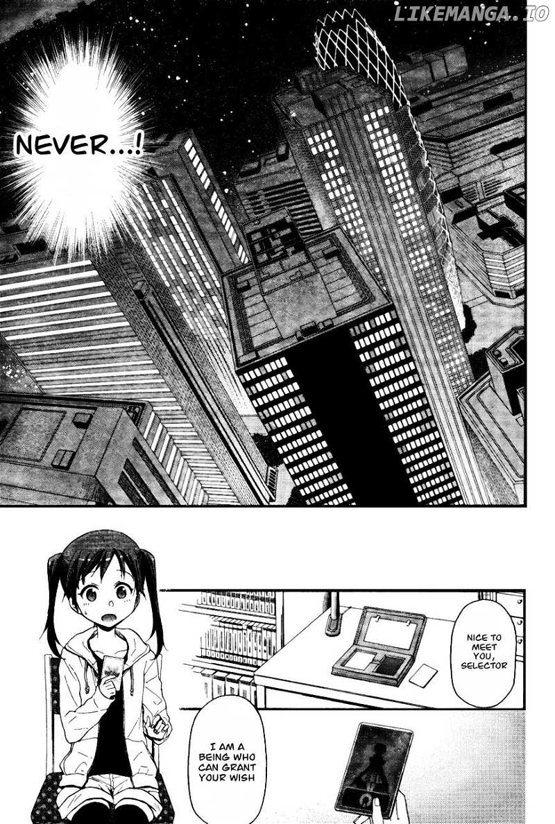 Selector Infected WIXOSS - Peeping Analyze chapter 4 - page 12