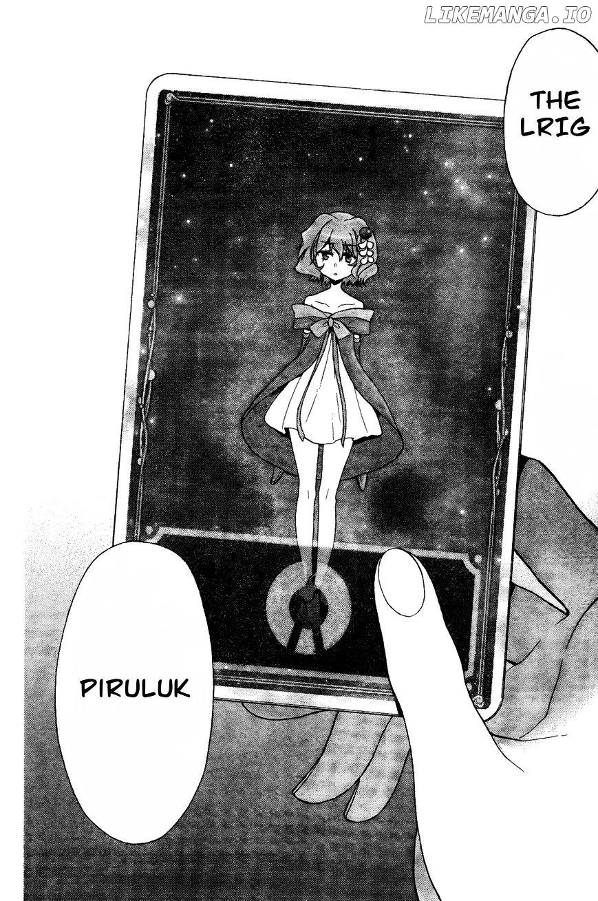 Selector Infected WIXOSS - Peeping Analyze chapter 4 - page 13