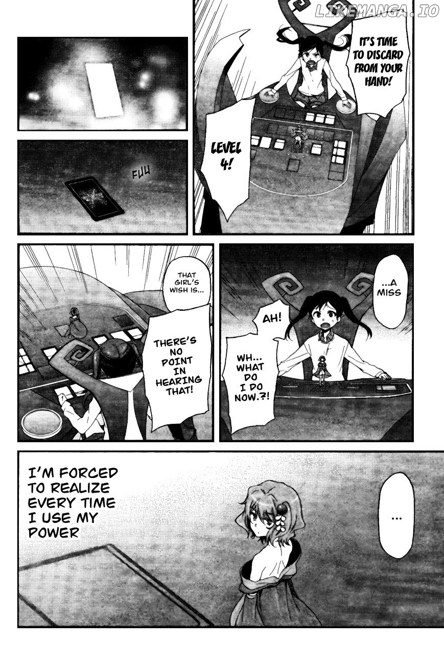 Selector Infected WIXOSS - Peeping Analyze chapter 4 - page 18
