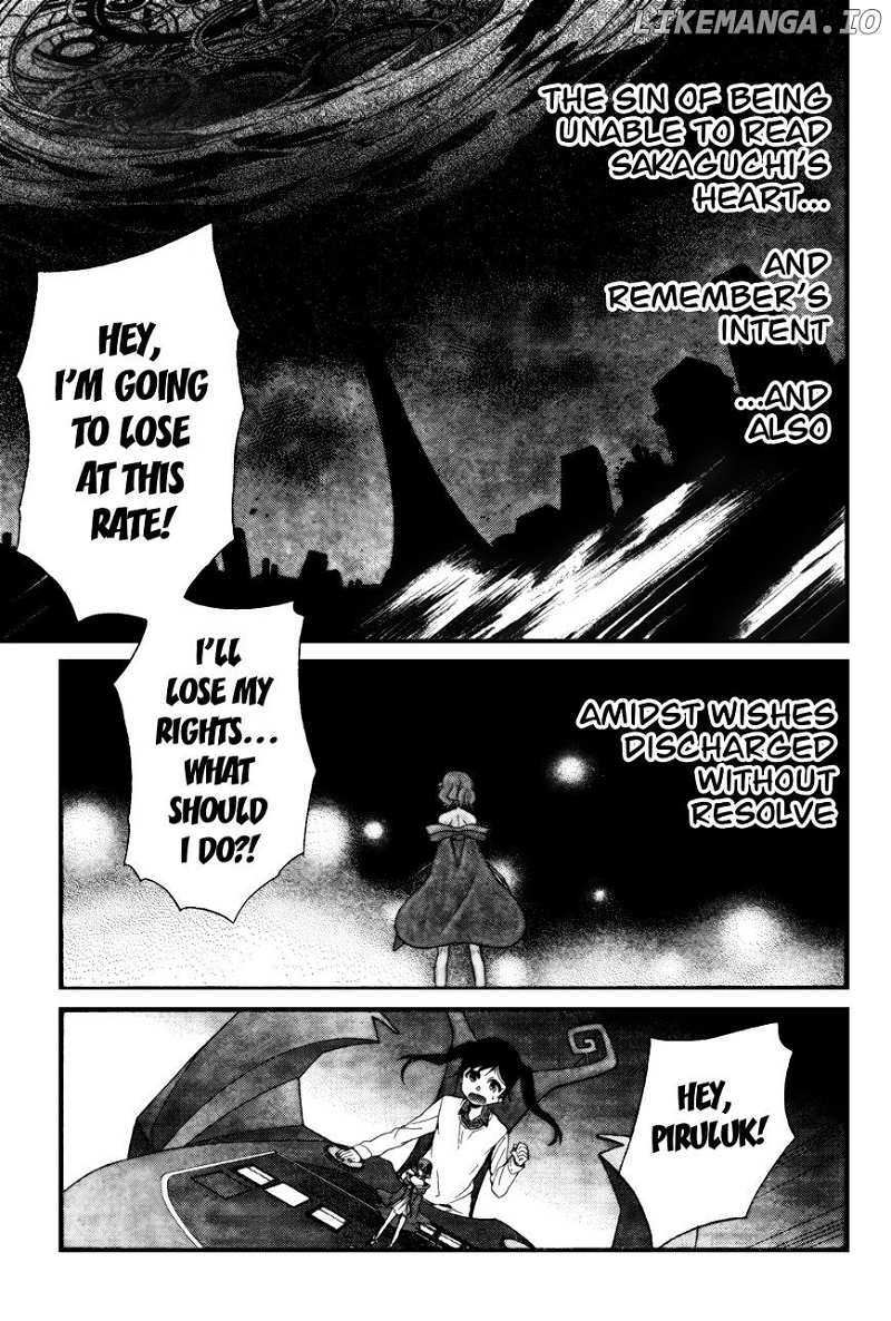 Selector Infected WIXOSS - Peeping Analyze chapter 4 - page 19