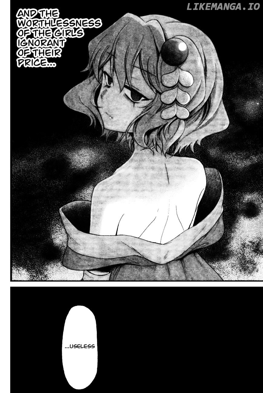 Selector Infected WIXOSS - Peeping Analyze chapter 4 - page 20