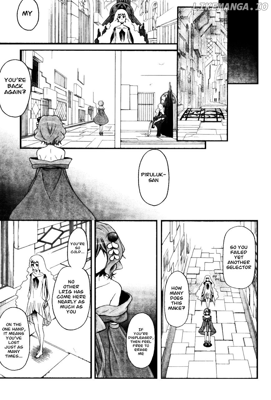 Selector Infected WIXOSS - Peeping Analyze chapter 4 - page 21