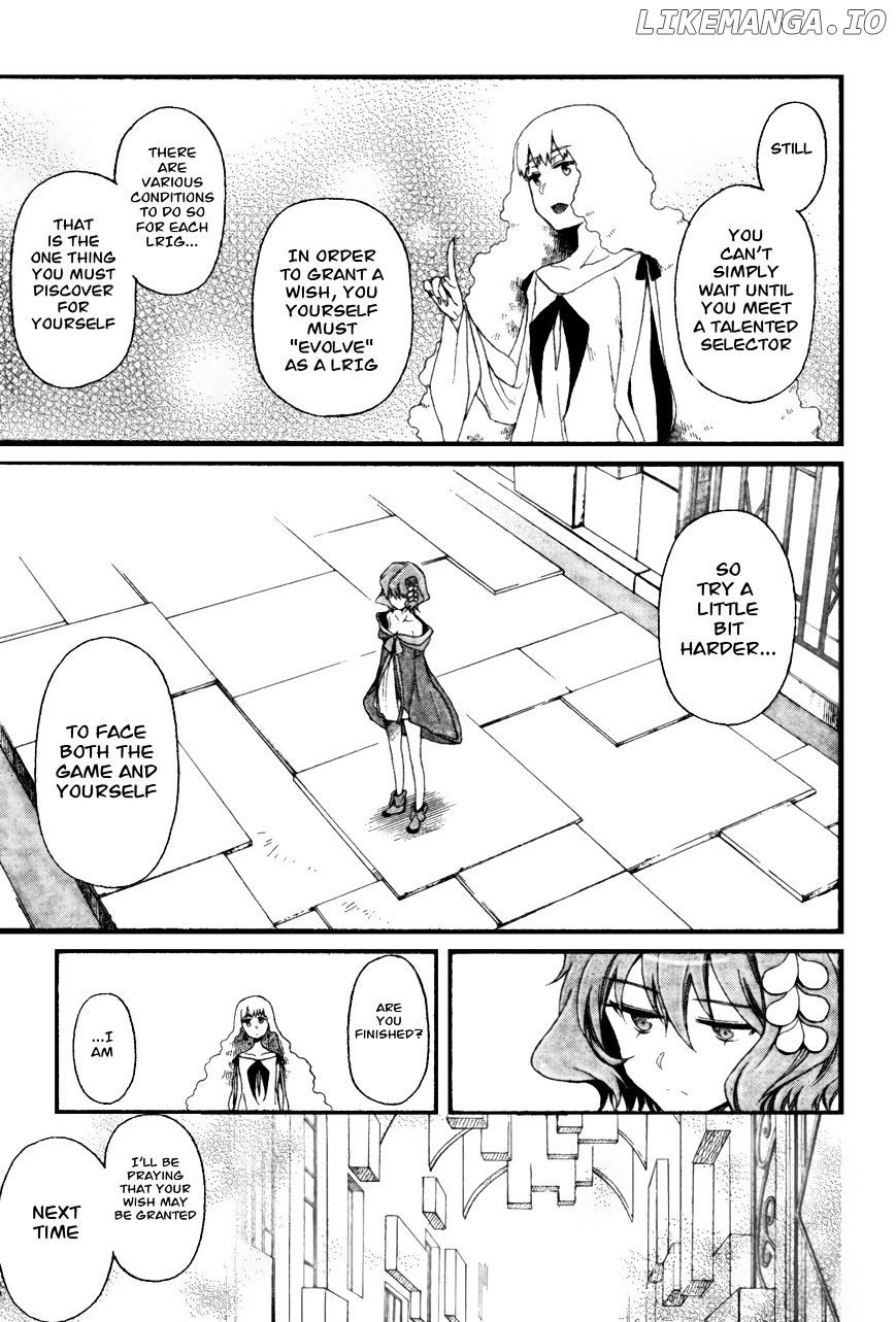 Selector Infected WIXOSS - Peeping Analyze chapter 4 - page 25