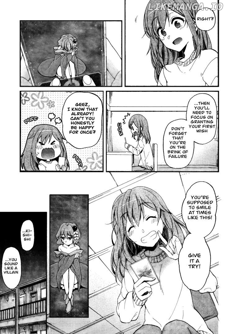 Selector Infected WIXOSS - Peeping Analyze chapter 7 - page 17