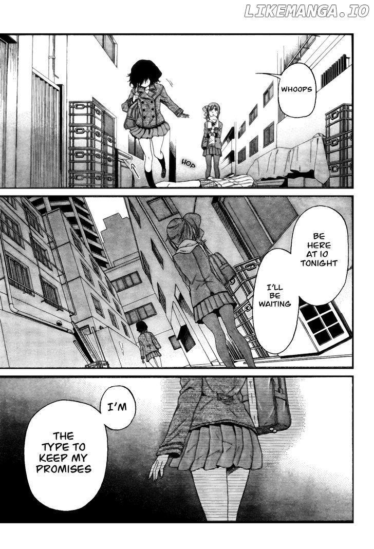 Selector Infected WIXOSS - Peeping Analyze chapter 7 - page 31