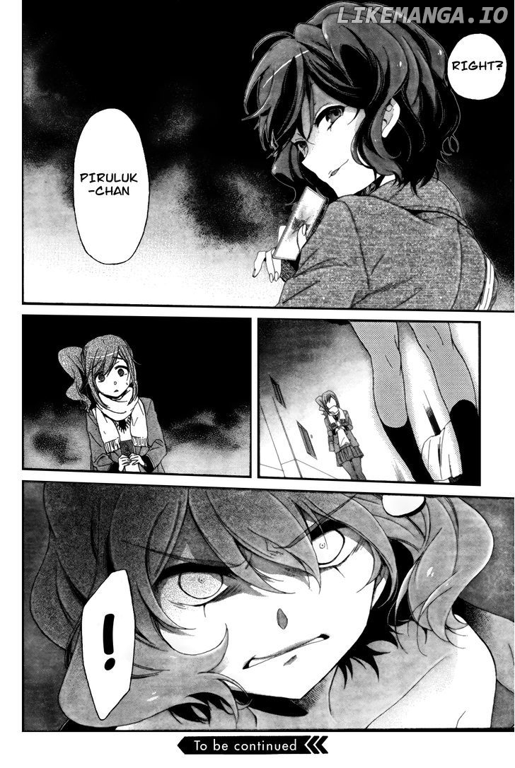 Selector Infected WIXOSS - Peeping Analyze chapter 7 - page 32