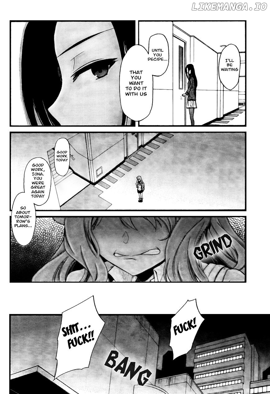 Selector Infected WIXOSS - Peeping Analyze chapter 5 - page 13