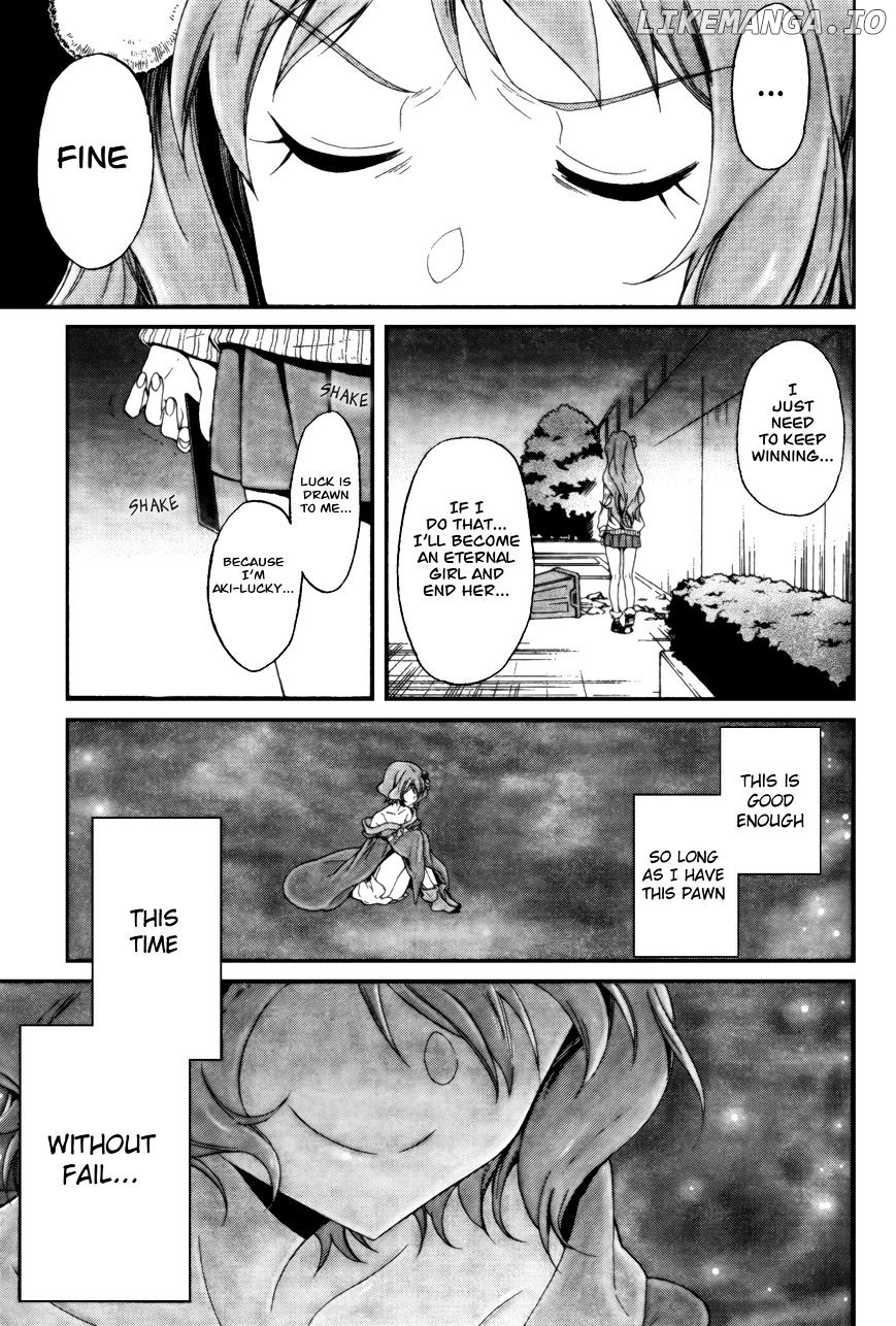 Selector Infected WIXOSS - Peeping Analyze chapter 5 - page 16