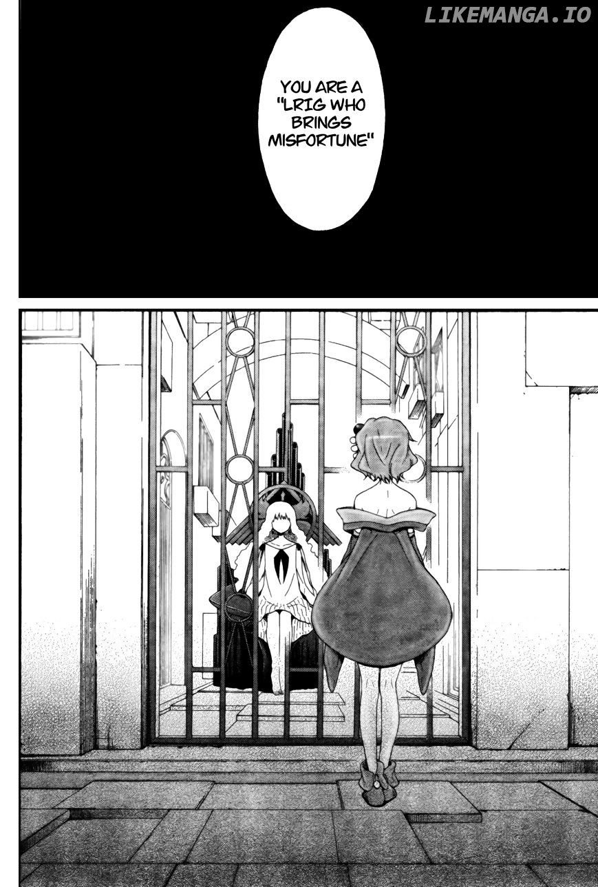 Selector Infected WIXOSS - Peeping Analyze chapter 5 - page 17